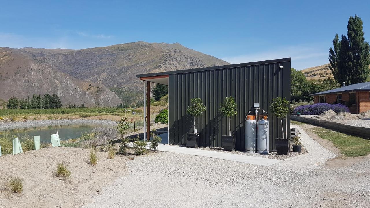 Lodges On Pearson - Unit 2 Cromwell Eksteriør billede